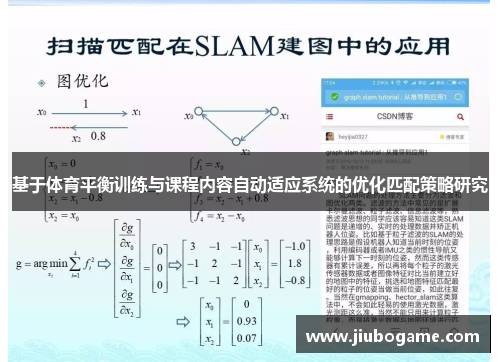 基于体育平衡训练与课程内容自动适应系统的优化匹配策略研究